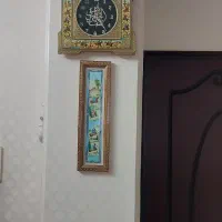 ساعت دیواری معرق شده