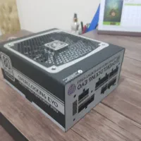 پاور گرین ۶۵۰ وات ۷ سال گارانتی GP650-OCPT|قطعات و لوازم جانبی رایانه|مشهد, اقبال|دیوار