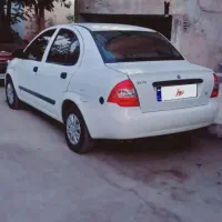 تیبا دوگانه سوز کارخانه مدل ۹۴|خودرو سواری و وانت|کرمانشاه, |دیوار