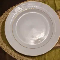 چینی برند حمید پلو خوری به همراه خورش خوری