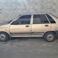 پراید ۱۴۱ بژ|خودرو سواری و وانت|فردوسیه, |دیوار