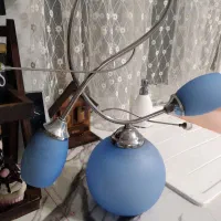لوستر سه شعله