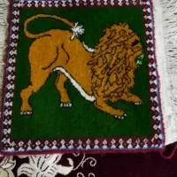 قالی ۴۰ در ۴۰