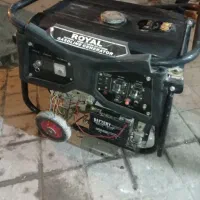 موتور برق 5 کیلو وات|ماشینآلات صنعتی|ساوه, |دیوار