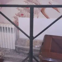شاسی علامت با سه پایه و طبل یاماها