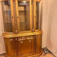 بوفه طلایی کلاسیک
