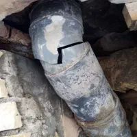 نشت یابی اب و فاظلاب لوله کشی کاشی کاری تخریب محل