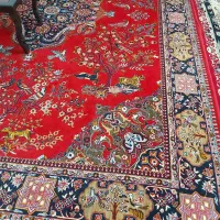 فرش ۱۲متری|فرش|کنگاور, |دیوار