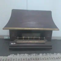 بخاری گازی شومینه ای|بخاری، هیتر، شومینه|شیراز, بریجستون|دیوار
