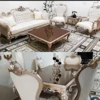 مبل زیبای  افسون|مبلمان خانگی و میز عسلی|مشهد, فاطمیه|دیوار