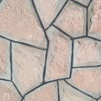 کار نما و سنگ تفلیسی