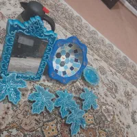 آینه حوض هفت سین