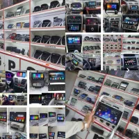 مانیتور ماشین سیستم صوتی بدون پیش پرداخت 24 ماهه