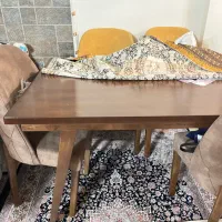 میز ناهار خوری ۶ نفره