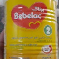 قوطی شیر خشک