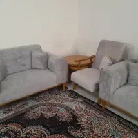 یه ست مبلمان و میز ناهار خوری|مبلمان خانگی و میز عسلی|تهران, مسعودیه|دیوار