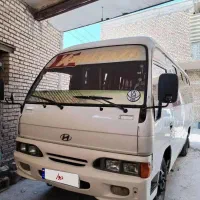 مینی بوس هیوندای89 (شادگان)