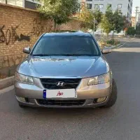 سوناتا nf مدل ۲۰۰۷ v6 بی رنگ معاوضه با تیولی یا ..