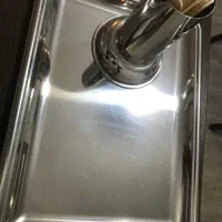 سینی فلزی و جای ابسلانگ و کیسه فصد و سایر موارد