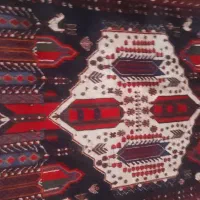 قالی محلی|فرش|سیرجان, |دیوار