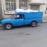 حمل و نقل بار با نیسان