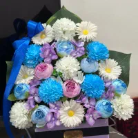 گل مصنوعی نو نو تمیر زیبا
