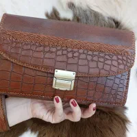 کیف مدارک دستی مردانه