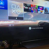 PS4 fat 1T|کنسول، بازی ویدئویی و آنلاین|زنجان, |دیوار