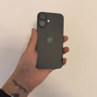 آیفون ۱۶ نرمال ۱۲۸ گیگ