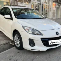 مزدا3N/مدل94/بیرنگ/سالم/نقد و اقساط