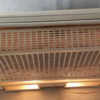 هود همراه کابینت