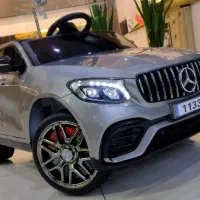 ماشین شارژی بنز گارانتی دار