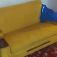 تخت خواب دونفره تاشو