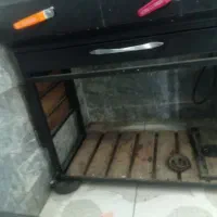 باربیکیو‌درحد‌نو|اجاق گاز و لوازم برقی پخت‌وپز|مشهد, شهرک شهید باهنر|دیوار