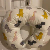 بالش شیردهی u کمری