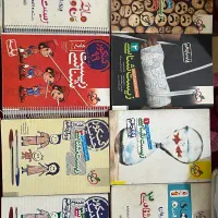 زیست سه پایه خیلی سبز و ماجراهای من درسام پینوکیو|کتاب و مجله آموزشی|تهران, عباس‌آباد|دیوار