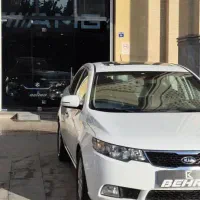 کیا سراتو مونتاژ اتوماتیک آپشنال 2000cc، مدل ۱۳۹۷|خودرو سواری و وانت|اصفهان, تخت فولاد|دیوار