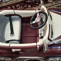 ماشین شارژی کودک|اسباب و اثاث بچه|لنجان, |دیوار