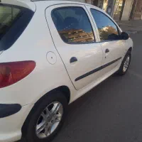 پژو206مدل95|خودرو سواری و وانت|زنجان, |دیوار