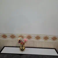 میز پشت مبلی