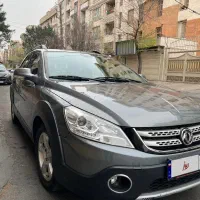 اچ سی کراس مدل۱۳۹۷ فروش نقدی ومعاوضه باخودرو