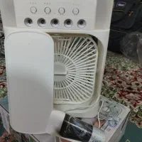 پنکه رومیزی|پنکه و تصفیه‌کنندهٔ هوا|گلبهار, شهر جدید گلبهار|دیوار