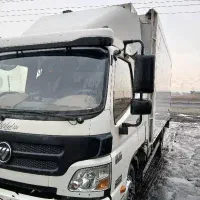 کامیونت الوند ۶تن یخچالدار ترموکینک|خودرو سنگین|نظرآباد, نظرآباد|دیوار