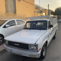 وانت مزدا ۱۶۰۰|خودرو سواری و وانت|یزد, |دیوار