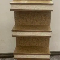 میز کامپیوتر و قفسه