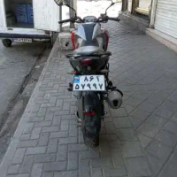 گلکسی 250 مدل 403|موتورسیکلت|مشهد, توس (بلوار توس)|دیوار