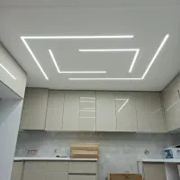 فروش بی نظیر ۲ عدد ترانس ۲ عدد ریسه لاین نوری|ریسه و چراغ تزئینی|صدرا-فارس, فاز ۲|دیوار