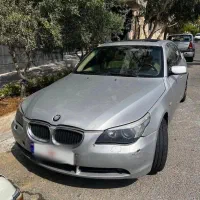 بی ام و 525i