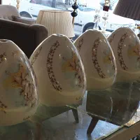 چینی و سرامیک لوستر آباژور وقطعات لوستر|لوستر و چراغ آویز|اردبیل, |دیوار