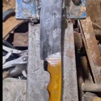 کارد فولادی